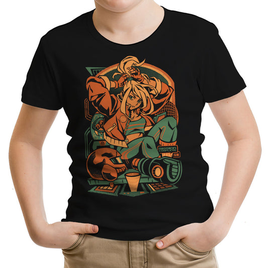 After the Mission - Youth Apparel