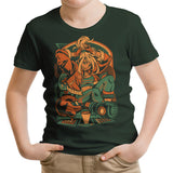 After the Mission - Youth Apparel