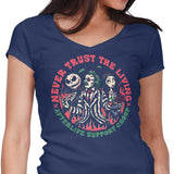 Afterlife Support Group - Women's V-Neck