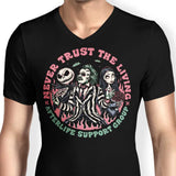 Afterlife Support Group - Men's V-Neck