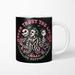 Afterlife Support Group - Mug