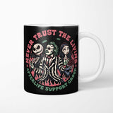 Afterlife Support Group - Mug