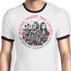 Afterlife Support Group - Ringer T-Shirt