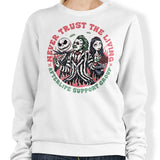 Afterlife Support Group - Sweatshirt