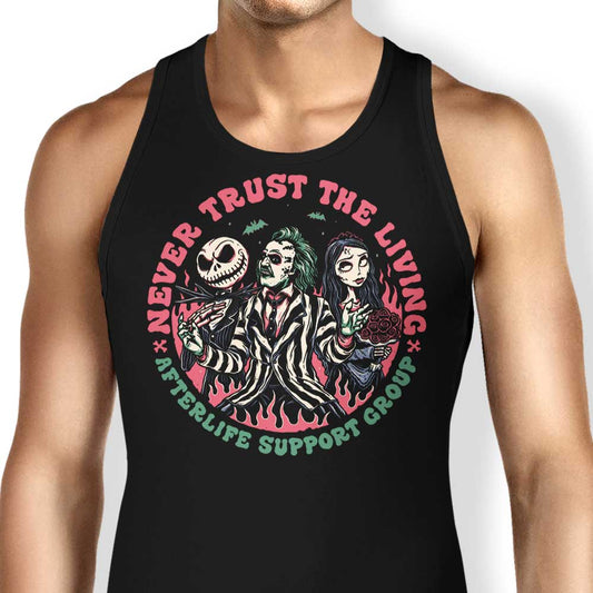 Afterlife Support Group - Tank Top