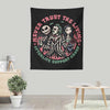 Afterlife Support Group - Wall Tapestry