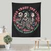 Afterlife Support Group - Wall Tapestry