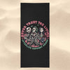 Afterlife Support Group - Towel