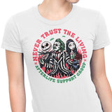 Afterlife Support Group - Women's Apparel