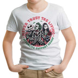 Afterlife Support Group - Youth Apparel
