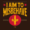 Aim to Misbehave - Tote Bag