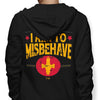 Aim to Misbehave - Hoodie