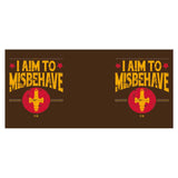 Aim to Misbehave - Mug