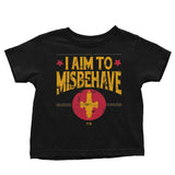 Aim to Misbehave - Youth Apparel