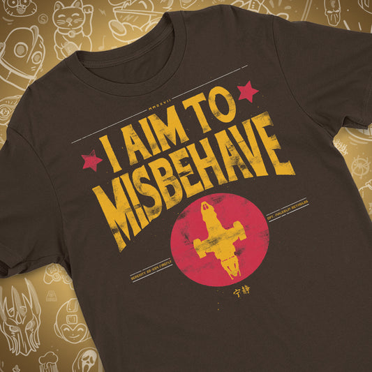 Convention - Aim to Misbehave