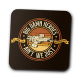 Ain't We Just - Coasters