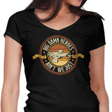 Ain't We Just - Women's V-Neck