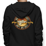 Ain't We Just - Hoodie