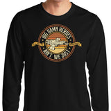 Ain't We Just - Long Sleeve T-Shirt