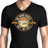 Ain't We Just - Men's V-Neck