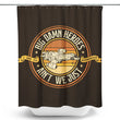 Ain't We Just - Shower Curtain