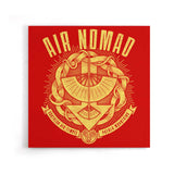 Air is Peaceful - Canvas Print