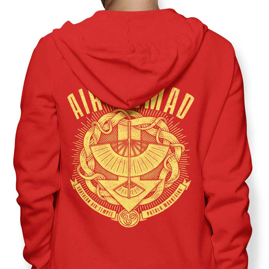 Air is Peaceful - Hoodie