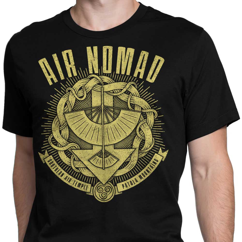 Air is Peaceful - Men's Apparel