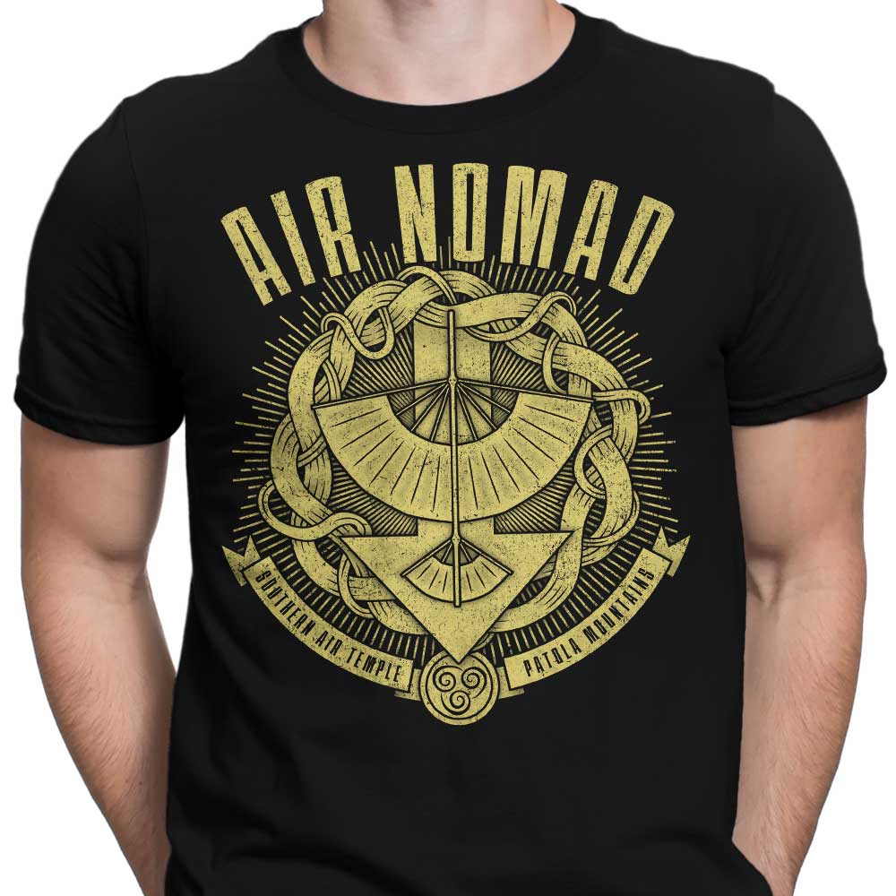 Air is Peaceful - Men's Apparel