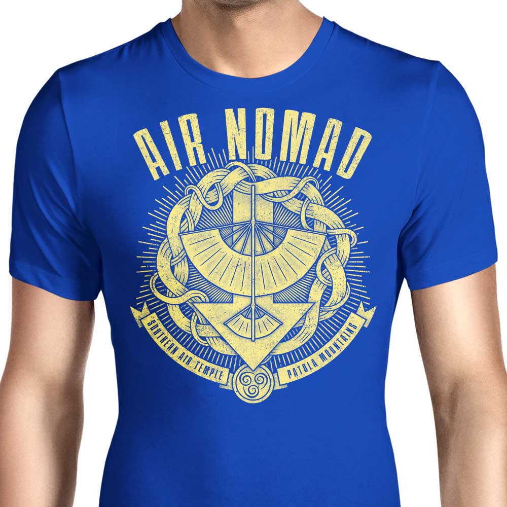 Air is Peaceful - Men's Apparel