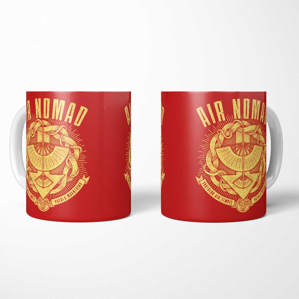 Air is Peaceful - Mug