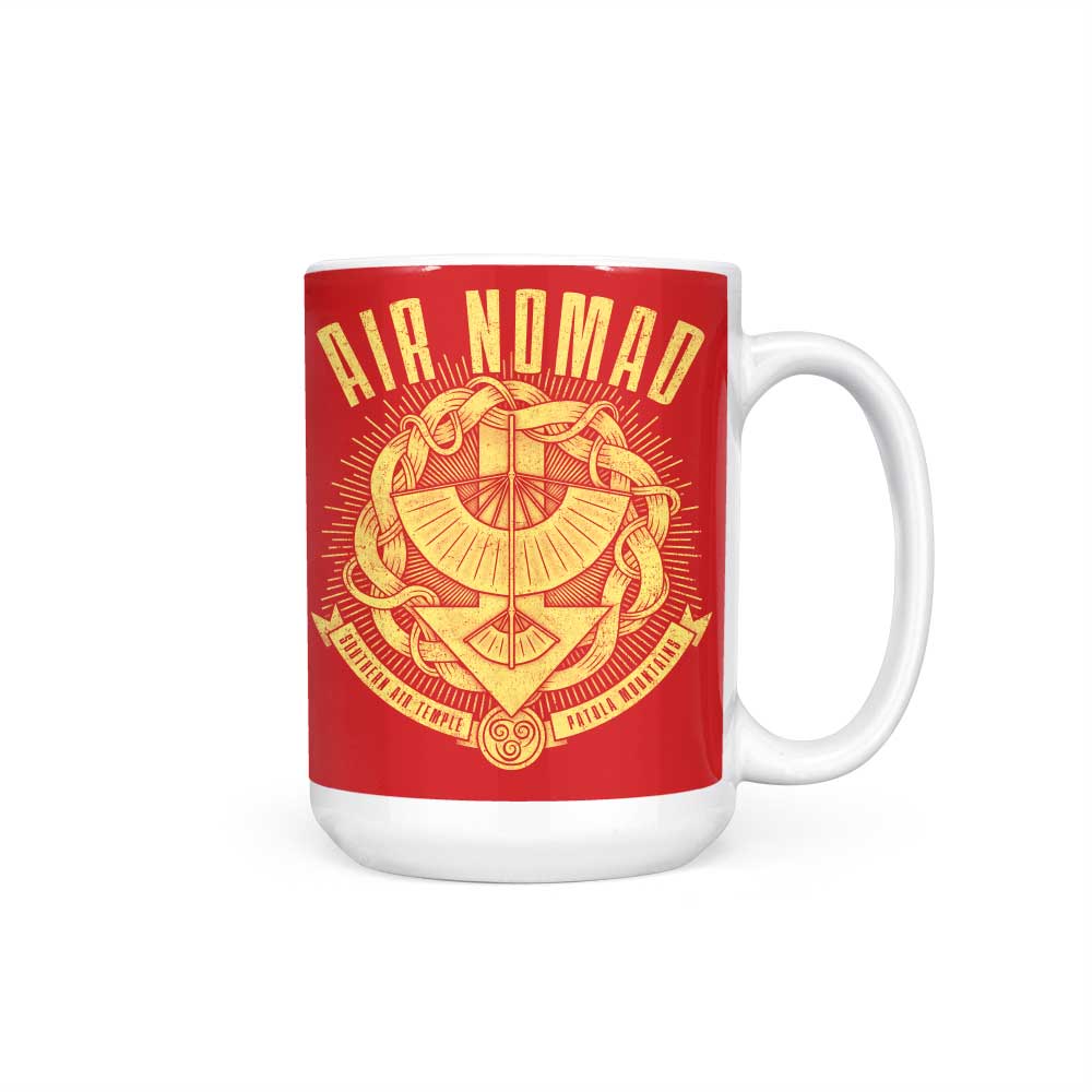 Air is Peaceful - Mug