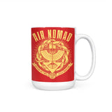 Air is Peaceful - Mug