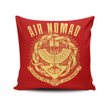 Air is Peaceful - Throw Pillow