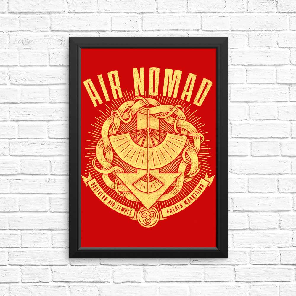 Air is Peaceful - Posters & Prints