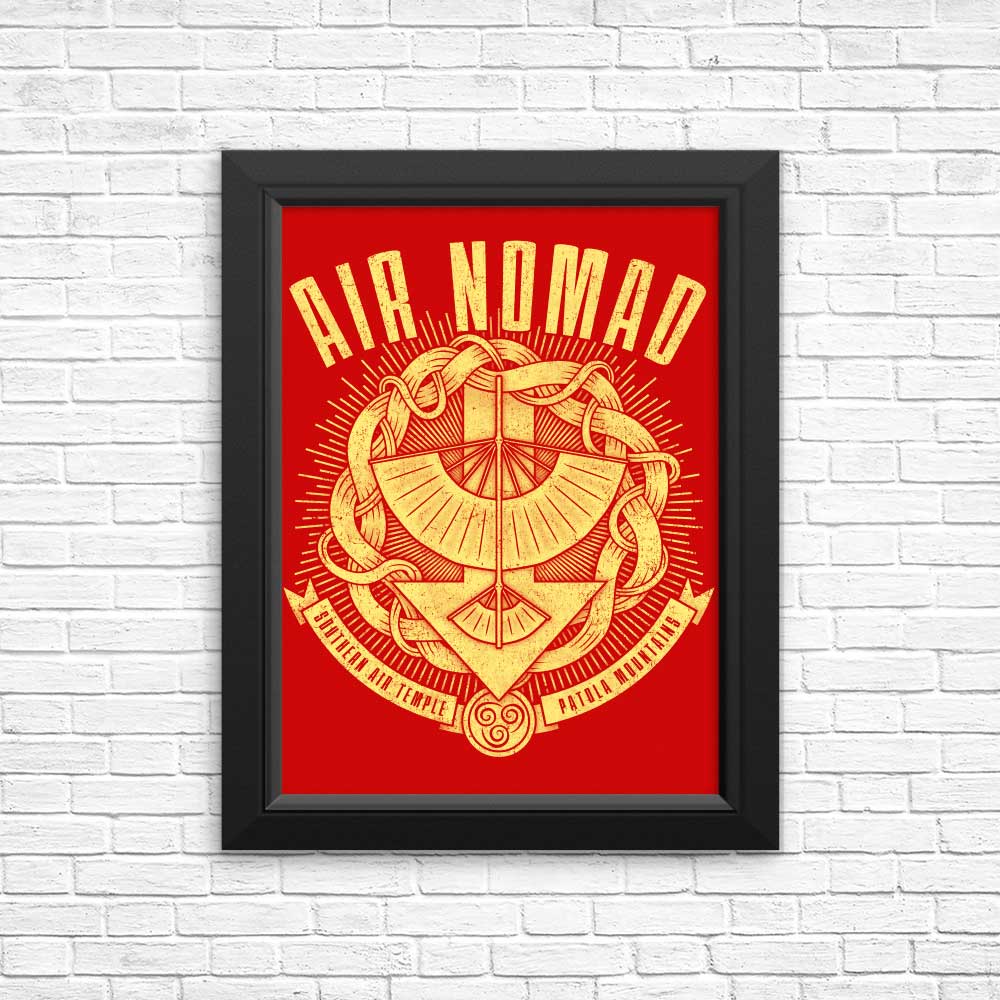 Air is Peaceful - Posters & Prints