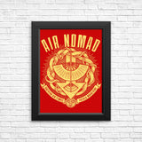 Air is Peaceful - Posters & Prints