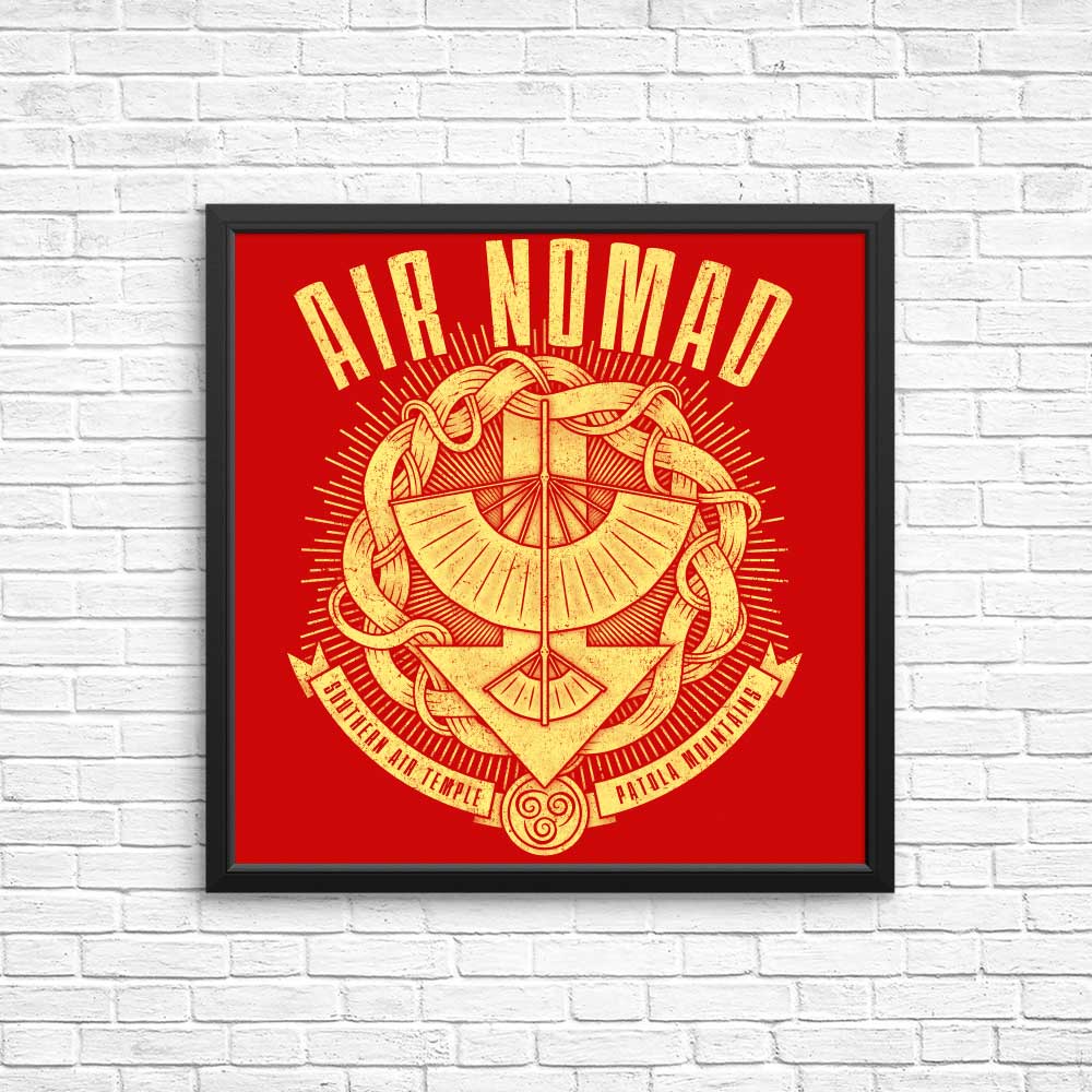 Air is Peaceful - Posters & Prints