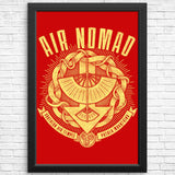 Air is Peaceful - Posters & Prints