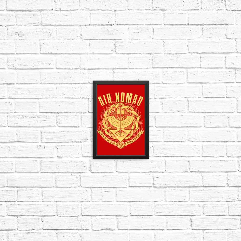 Air is Peaceful - Posters & Prints