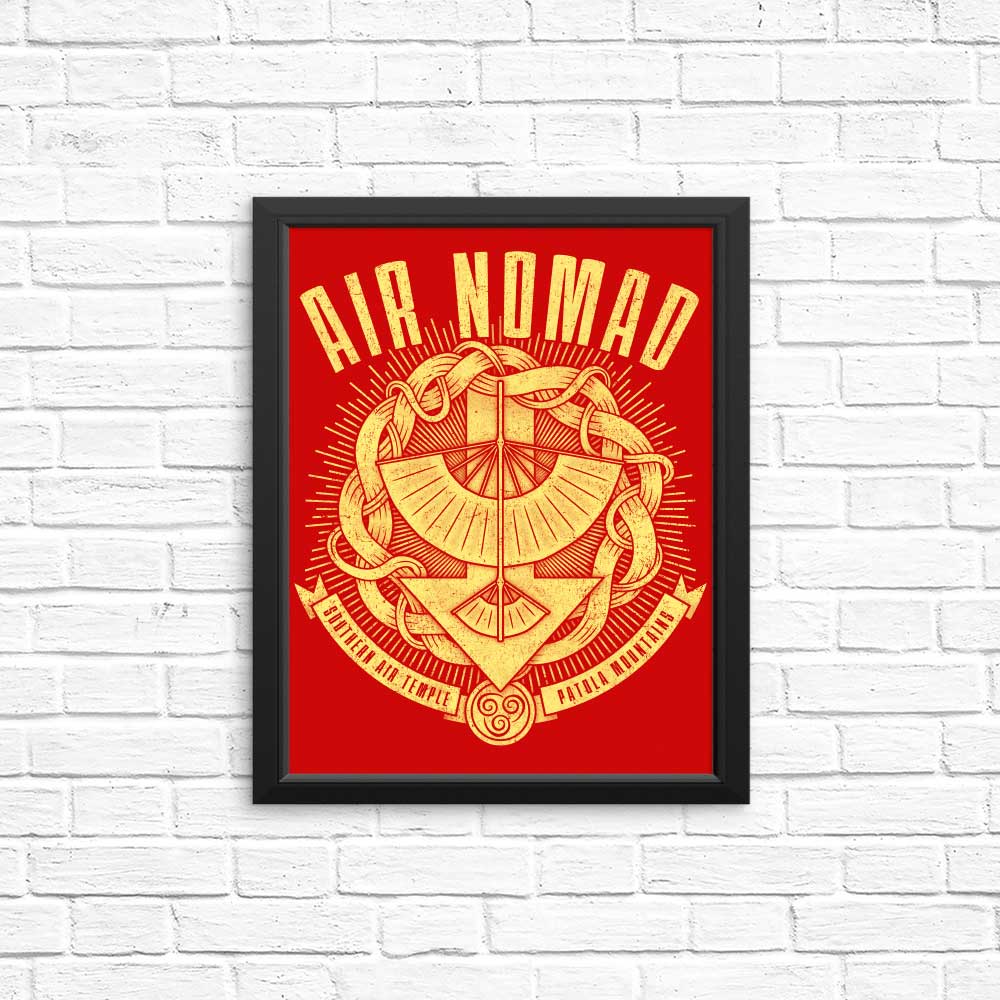 Air is Peaceful - Posters & Prints