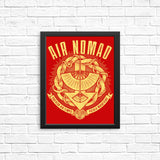 Air is Peaceful - Posters & Prints