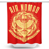 Air is Peaceful - Shower Curtain