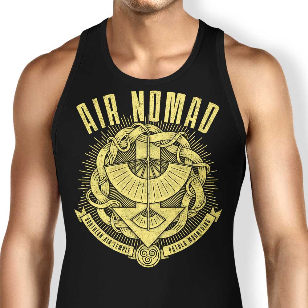 Air is Peaceful - Tank Top