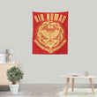Air is Peaceful - Wall Tapestry
