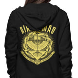 Clearance - Zip Up Hoodie - Size Large