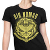 Air is Peaceful - Women's Apparel