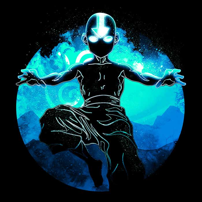 Air Soul - Ornament
