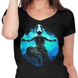 Air Soul - Women's V-Neck