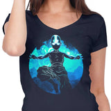 Air Soul - Women's V-Neck